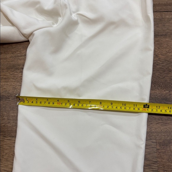 Joie pants. Size 10. Cream/ winter white. Dress pants. - Picture 9 of 12